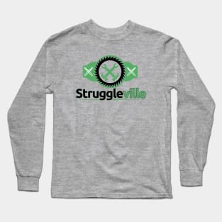 Struggleville Logo Edition Unleash The Amazingness Long Sleeve T-Shirt